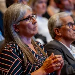 CND celebra 40 años en la Torre Ejecutiva