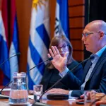 CND celebra 40 años en la Torre Ejecutiva