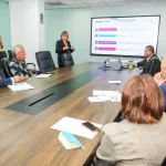 CND visita la ANIN de Perú