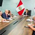 CND visita la ANIN de Perú