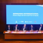 Seminario Técnico Internacional: nueva etapa del ferrocarril en Uruguay analiza el futuro del transporte ferroviario