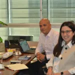 José Vargas, Alicia Machado