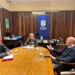 CND se reúne con la Intendencia de Artigas