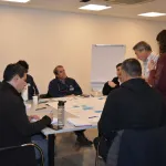 Taller de Inception del proyecto de riego