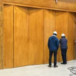 Visita a las obras de la nueva sede de UTEC en Rivera