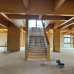 Visita a las obras de la nueva sede de UTEC en Rivera