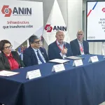CND y ANIN de Perú firman memorando para fortalecer la cooperación en infraestructura pública.
