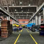 Recorrido por instalaciones ferroviarias