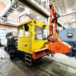 Recorrido por instalaciones ferroviarias