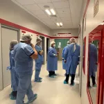 CND recorre centros de salud en Perú