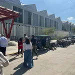 CND recorre centros de salud en Perú