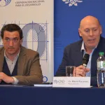 Firma de Fideicomiso entre el MVOT y la CND