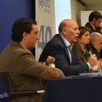 Firma de Fideicomiso entre el MVOT y la CND