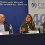 Firma de Fideicomiso entre el MVOT y la CND