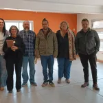 Inauguración de nuevo CAIF en Tacuarembó