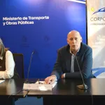 Rehabilitación de puente ferroviario sobre el río Negro