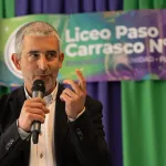 Liceo Nº 2 de Paso Carrasco, proyecto desarrollado para ANEP