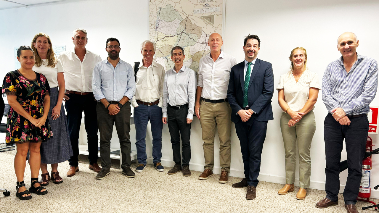 Instrumento de financiamiento para apoyar infraestructura a nivel país