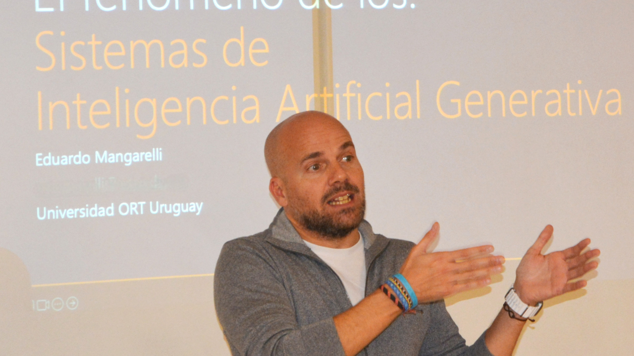 IA generativa: una nueva conversación sobre el trabajo profesional