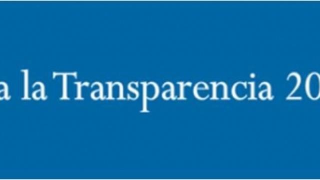 CND es finalista para el Premio a la Transparencia 2013