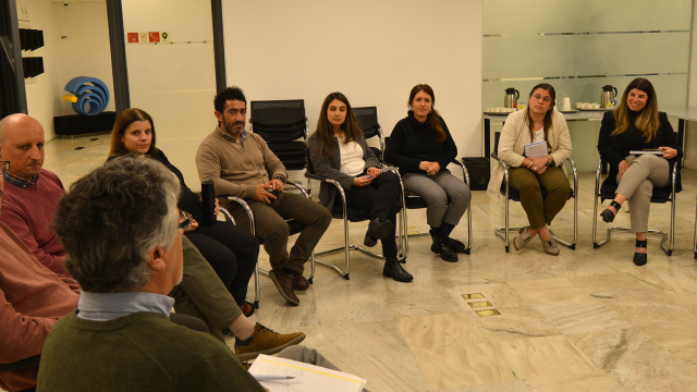 Personas con roles de liderazgo participaron del Programa de Salud Mental