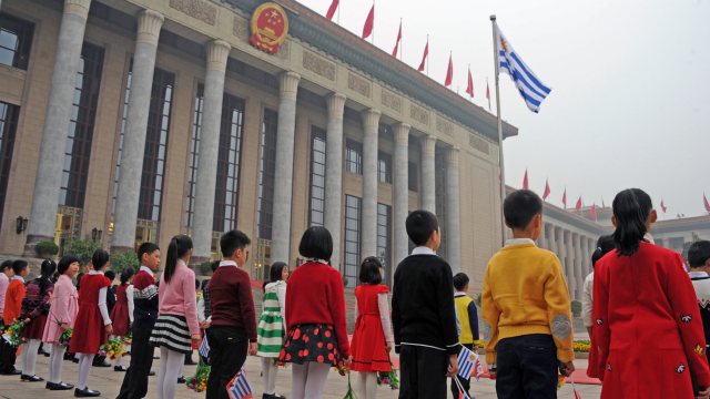 Misión Oficial a China es acompañada por CND