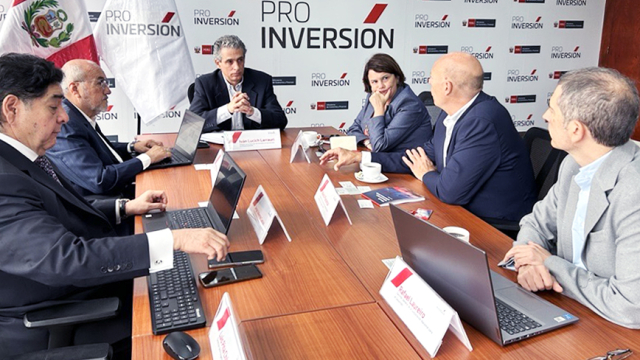 CND y Proinversión