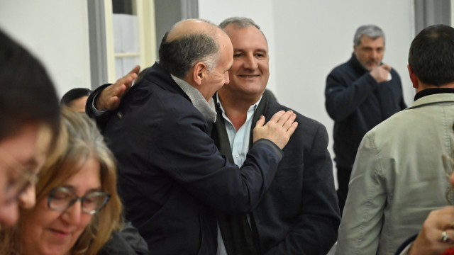 Presentación de balance del primer año de gestión de la Intendencia de Lavalleja