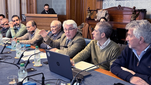 CEIAR presentó en el Senado una estrategia nacional para impulsar el riego en Uruguay